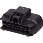 15326084 - 16 Way Sealed Female Connector - Back View