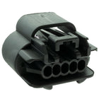 15326389 - Delphi GT 150 5 Way Sealed Female Pull-to-Seat Replacement Connector Connector Aptiv (Delphi)