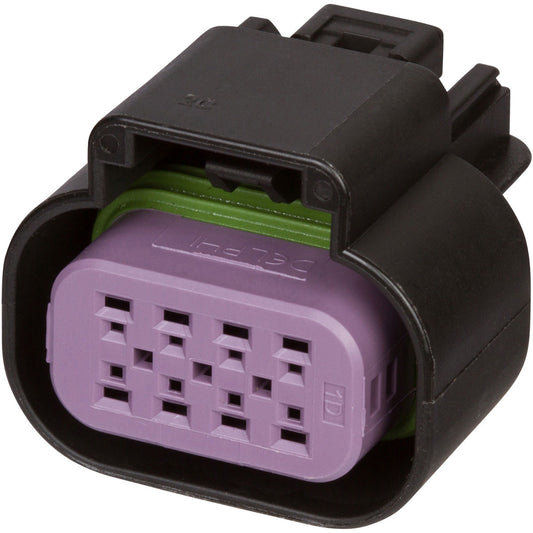 15326835 - Delphi GT 150 8 Way Sealed Female Connector Connector Aptiv (Delphi)