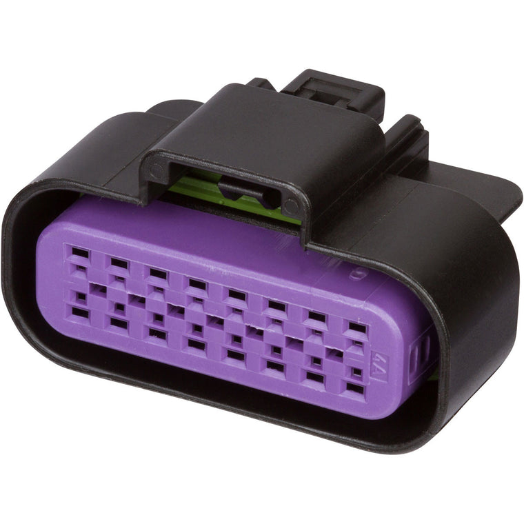 15326863 Delphi GT 150 16 Way Sealed Female Connector Connector Aptiv