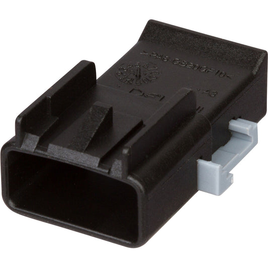 15326881 - Delphi GT 280 3 Way Unsealed Male Connector Connector Aptiv (Delphi)