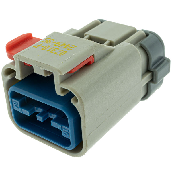 Aptiv APEX 2.8 Gray 6 Way Female Connector - Order Now