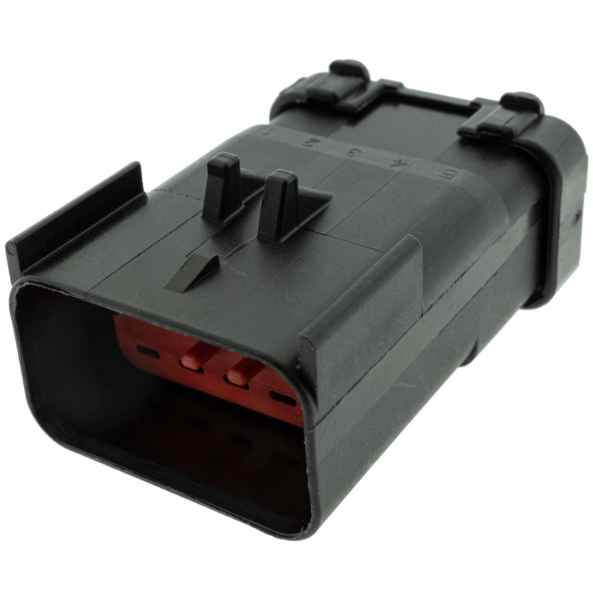 Aptiv APEX 2.8 Black Male Connector - Free Shipping!