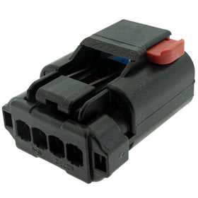 15425692 | Delphi APEX 2.8 4 Way Female Connector – CustomConnectorKits