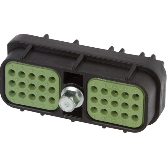 15492542 - Delphi Metri-Pack 150 Black 30 Way Female Connector Connector Aptiv (Delphi)