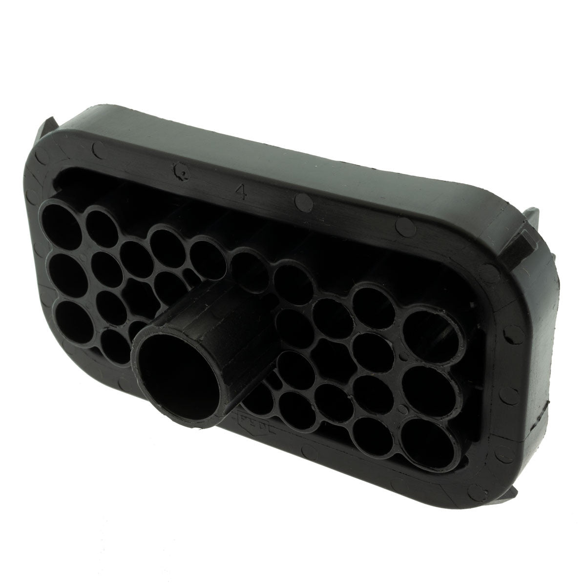 15492567 - Delphi Metri-Pack 280 30 Way Black Female Connector