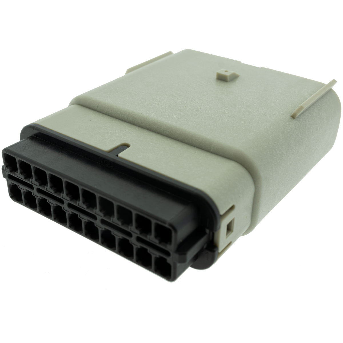160121-2102 | Molex MX150 20 Way Sealed Connector, B Key
