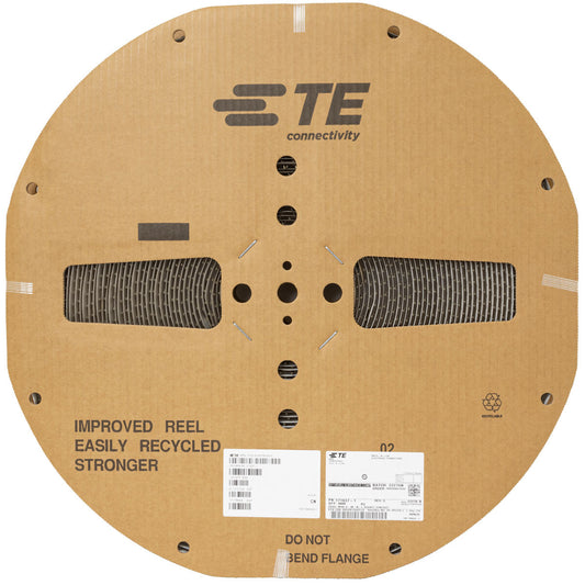 171637-1 - AMP Socket Terminal (4,000 Units per Reel) Reel AMP