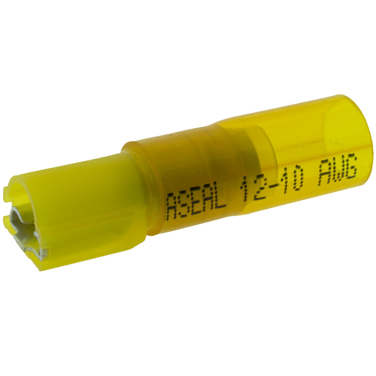 19164-0076 | Molex Female Quick Disconnect Splice for 12-10 AWG