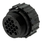 206037-1 - AMP 16 Way Black Connector