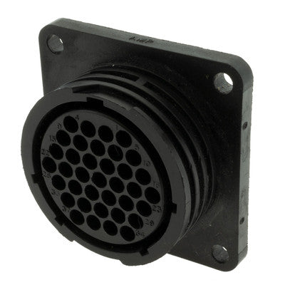206306-1 - AMP 37 Way Connector