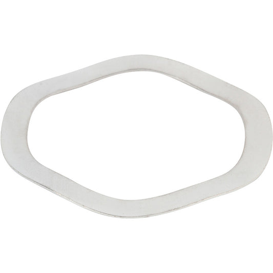 2411-001-2405 | Deutsch HDP20 & HD30 Panel Nut