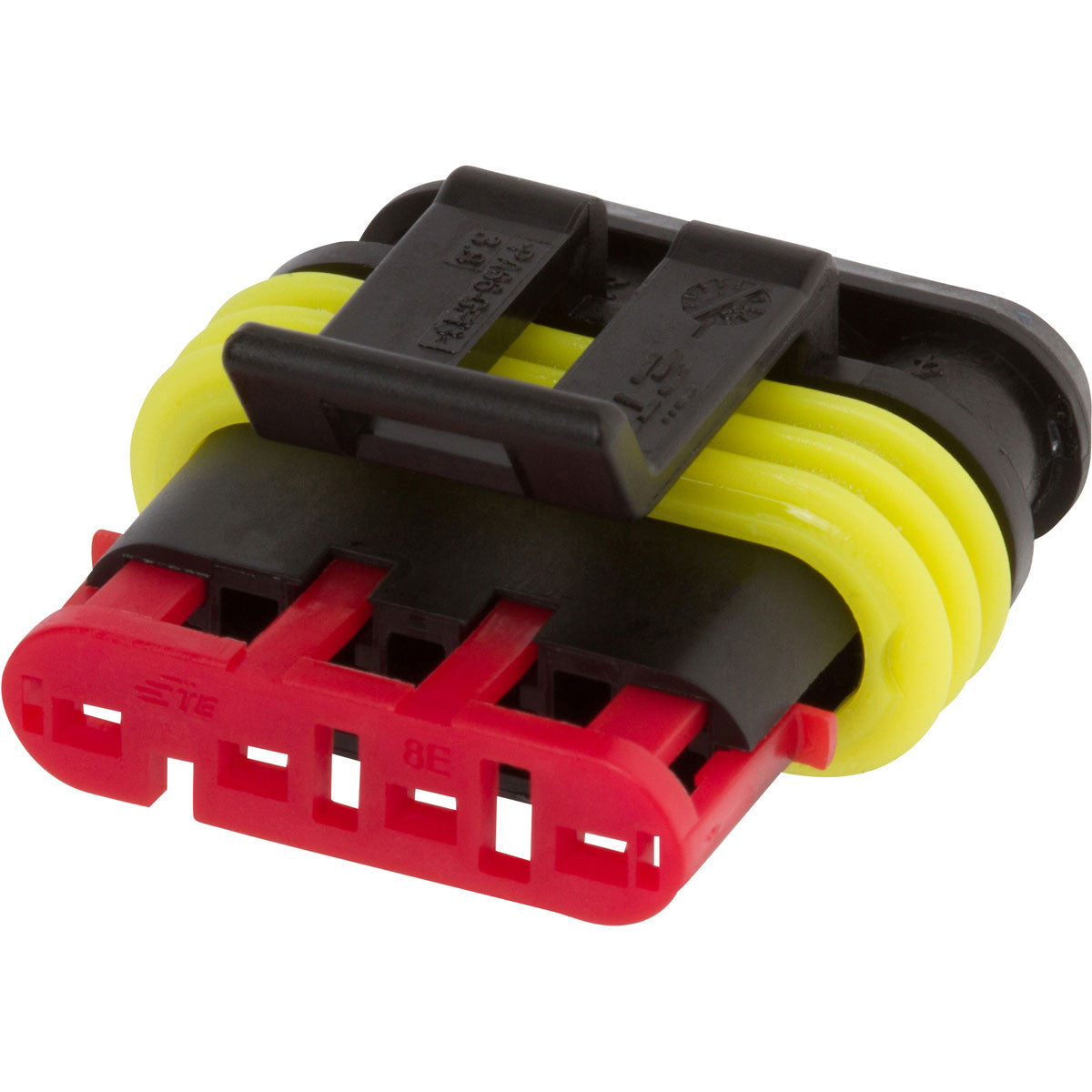 AMP Superseal 1.5 4 Way Connector - Fast Shipping