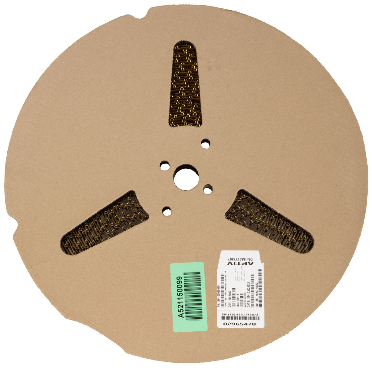 02965470 | Delphi 58 Series 16-14 AWG Female Terminal