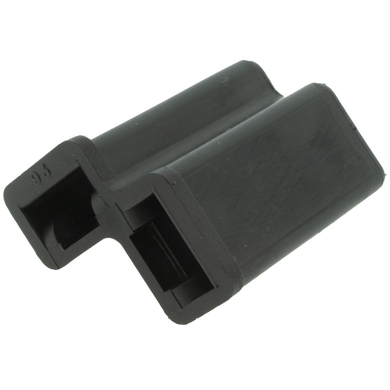 Delphi Metri-Pack 56 Series 4-Pin Connector Set - 14-16 AWG Male & Female Terminals