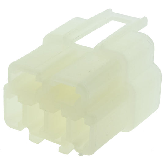 02973903 - Delphi 56 Series Natural 6 Way Male Connector Connector Aptiv (Delphi)