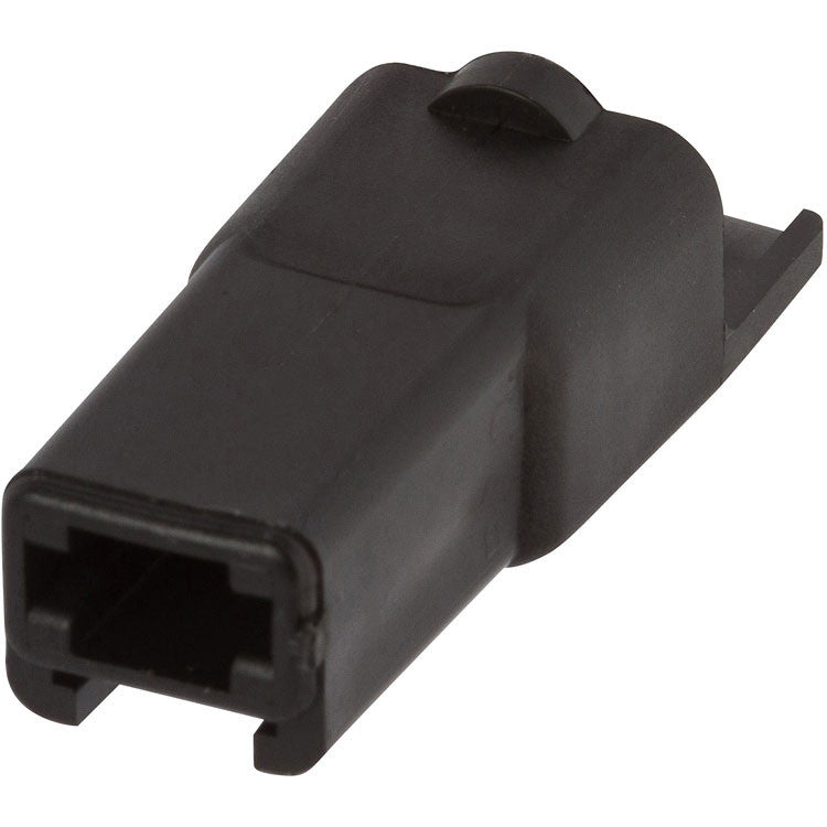 02984528 Delphi 56 Series Black 1 Way Connector