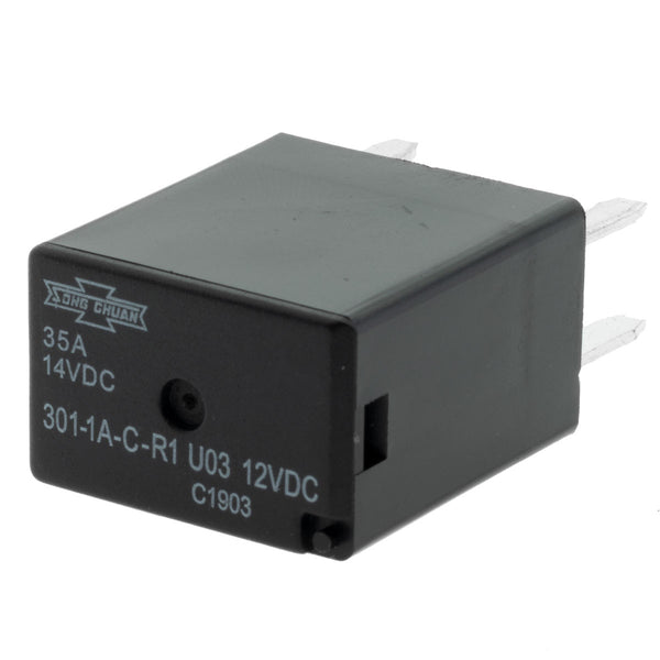 Produktbild von Relais 835l-1a-c – 12V DC, Für Steuerungsanwendungen