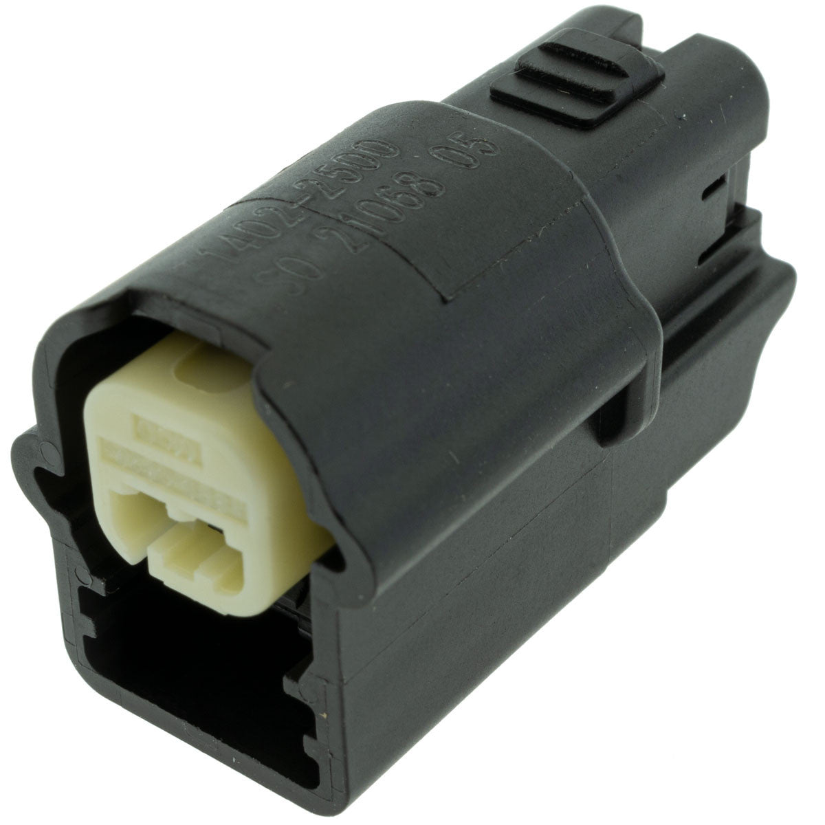 31402-2500 | Molex MX64 Sealed 2 Way Connector, B Key