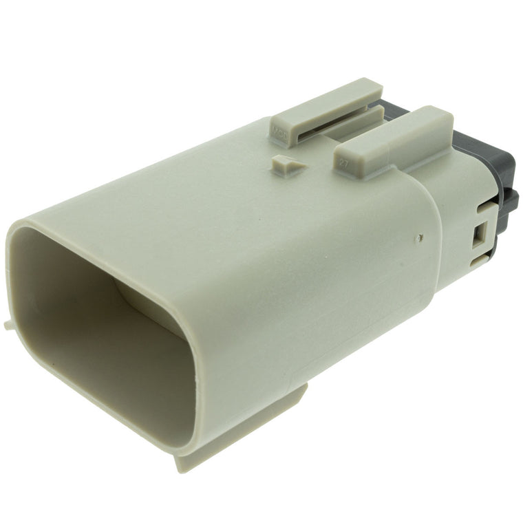 33482-6202 | Molex MX150 Sealed 12 Way Plug Connector