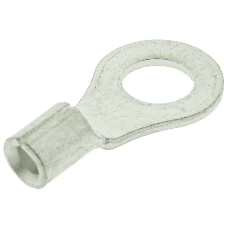 34111 TE Ring Terminal for 8/M4 Stud, 2216 AWG