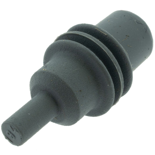 35232480 (12066082) - Delphi Metri-Pack 480 Gray Cavity Plug Cavity Plug Aptiv (Delphi)