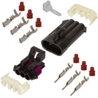 Delphi Metri-Pack 150 3 Way Sealed Connector Assembly Kit for 22-18 AWG
