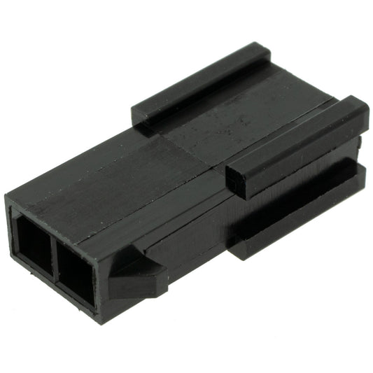 43020-0201 - Molex Micro-Fit 3.0 2 Way Plug Connector Molex