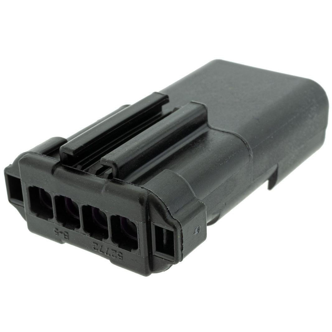 15425692 | Delphi APEX 2.8 4 Way Female Connector – CustomConnectorKits