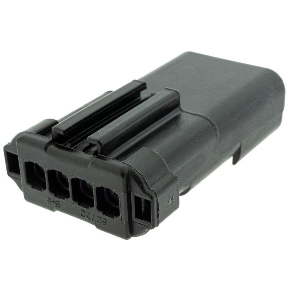 15425692 | Delphi APEX 2.8 4 Way Female Connector – CustomConnectorKits