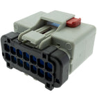 13675514 54201412 (13533441) - Aptiv APEX 2.8 Sealed 14 Way Gray Female ...