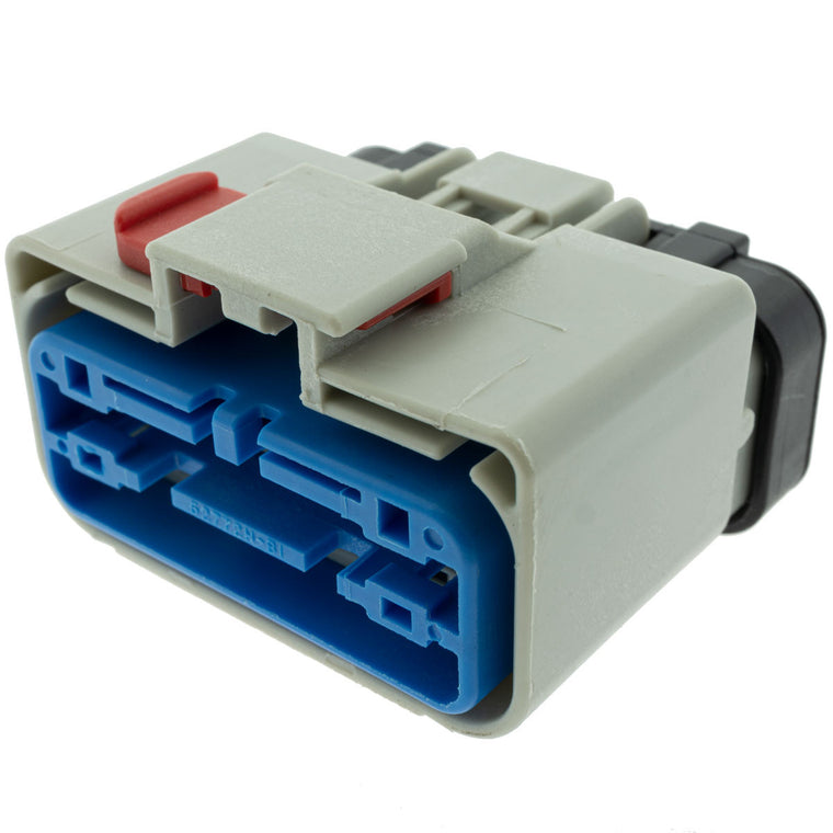 54201412 Delphi APEX 2.8 14 Way Female Connector