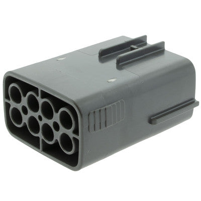 6195-0054 6195-0054 - Sumitomo DL 8 Way Sealed Male Connector Connector Sumitomo Wiring Systems Default Title