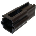 08911922 - Delphi 56 Series Black 2 Way Male Connector Connector Aptiv (Delphi)
