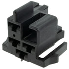 08917693 - Delphi 56 Series Black 4 Way Female Connector Connector Aptiv (Delphi)