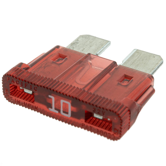 ATC-10 - 10 amp ATC Automotive Fuse Fuse Manufacturer Unknown