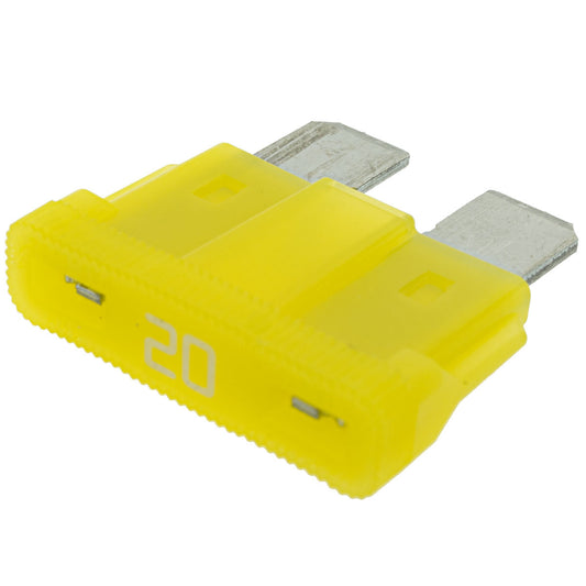 ATC-20 - 20 amp ATC Automotive Fuse Fuse Manufacturer Unknown