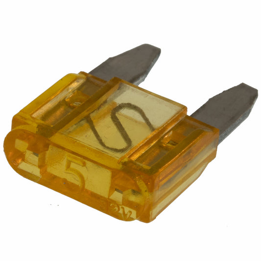 ATM-5 - 5 amp ATM Automotive Fuse Fuse Manufacturer Unknown