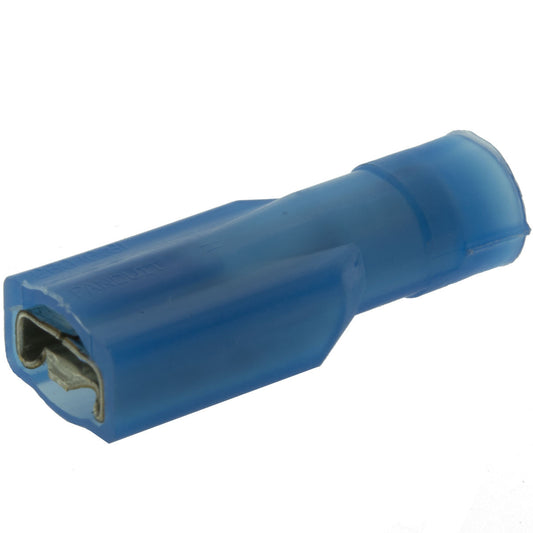 DNG14-250FI - Panduit Insulated 0.25" Female Disconnect for 16-14 AWG Splice/Disconnect Panduit