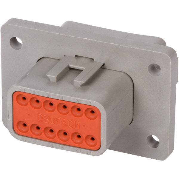 DT04-12PA-L012: Buy DEUTSCH 12 Way Connector | Fast Shipping