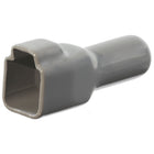 DT6S-BT - DEUTSCH DT 6 Way Gray Boot for Plug Connectors
