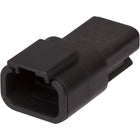 DTM04-3P-E004 - 3 Way Receptacle - Inside View