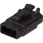 DTM06-3S-E004 - 3 Way Plug - Inside View