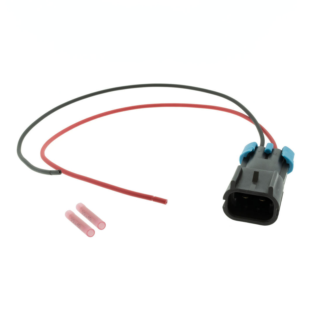 15300002 | Delphi Metri-Pack 280 2 Way Male Connector