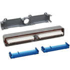 ECM_Blue Delphi 80 Way ECM/PCM Computer Connector Kit with Red, Blue, Green, or Clear Locks Mini Kit Aptiv (Delphi) x2 Blue (12176408)