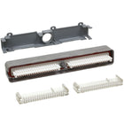 ECM_Clear Delphi 80 Way ECM/PCM Computer Connector Kit with Red, Blue, Green, or Clear Locks Mini Kit Aptiv (Delphi) x2 Clear (12176409)