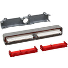 ECM_Red Delphi 80 Way ECM/PCM Computer Connector Kit with Red, Blue, Green, or Clear Locks Mini Kit Aptiv (Delphi) x2 Red (12176410)