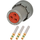 HD16-3-16S 14 AWG Gold