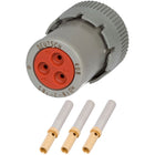 HD16-3-16S 20-16 AWG Gold