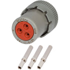 HD16-3-16S 20-16 AWG Nickel